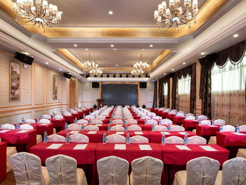 Vienna Hotel Dongguan Hengli Zhongshan Road Екстер'єр фото