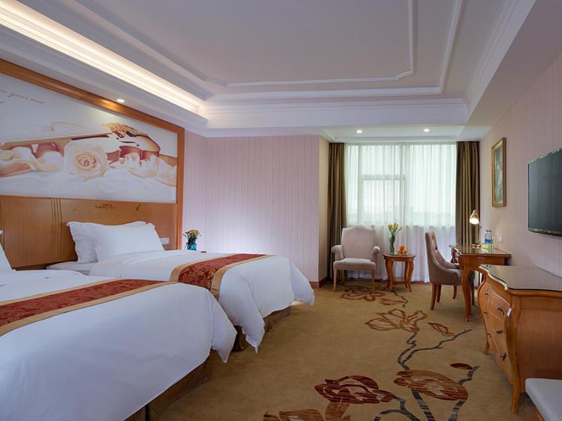 Vienna Hotel Dongguan Hengli Zhongshan Road Екстер'єр фото