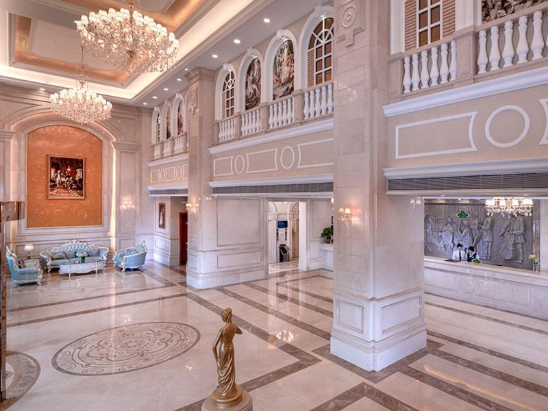 Vienna Hotel Dongguan Hengli Zhongshan Road Екстер'єр фото